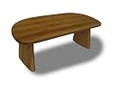 Deluxe Bamboo Meditation & Yoga Bench