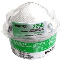 2250 N95 Particulate Respirator 5 Masks