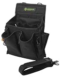GREENLEE 0158-15 Tool Caddy,Cordura,20 Pocket