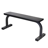 Amber Sporting Goods Flat Bench
