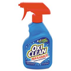 OxiClean Max Force Laundry Stain Remover Spray 12 ounce (pack of 1)