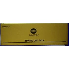 Type 201A Black Imaging Unit by Konica-Minolta
