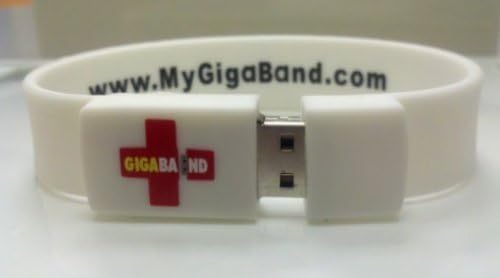 Medical Alert Bracelet USB (Small 7") (Small)