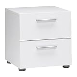 Pepe Nightstand - White