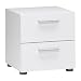 Pepe Nightstand - White