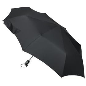 Totes Golf Size Auto-Open/Close Umbrella