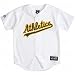 Oakland Athletics Youth 2010 Home MLB Replica Jersey - Small (8)