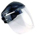FACE SHIELD DELUXE CLEAR