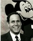 Eisner, Michael - Signed 8x10 B&W