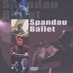 Spandau Ballet - Spandau Ballet [DVD] [1990]