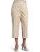 Sag Harbor  Women's Crop Pant