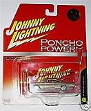 Johnny Lightning Poncho Power 1961 Pontiac Catalina