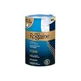 Men's Rogaine Foam-Rogaine Hair Regrowth Treatment, 4/2.11 oz. cans (4 Month Supply)