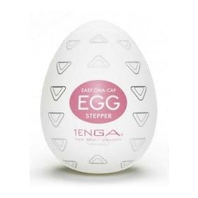 Tenga Egg Stepper - Masturbateur premium - oeuf