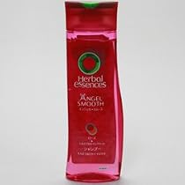 ハーバルエッセンス エンジェルスムース シャンプー 300ml