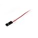 StarTech IDC2PIN18 18in Internal 2 pin IDC Motherboard Header Cable - HDD LED Cable F/F