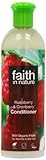 UPC 708002401725 product image for Faith In Nature Raspberry & Cranberry Conditioner For Normal To Dry Hair 400ml | upcitemdb.com