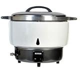 Automatic Natural Gas Commercial Rice Cooker (100 cup)