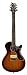 PRS SE One Guitar, Tobacco Sunburst