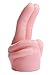 Wand Essentials Pleasure Pointer Two Finger Wand Attachment