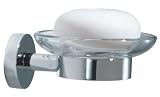 :USE Form One Wall Mounted Soap Dish, Polished Chrome