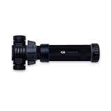 Crank Brothers Power Ultra Bicycle Pump (Black)