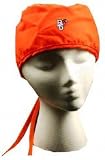 Bowling Green State Falcons - Orange - Scrub Cap