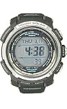 Pathfinder Atomic Duplex Triple Sensor Strap Digital Dial Men's Watch #PAW2000-1