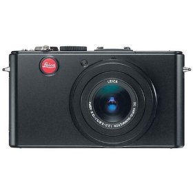 Leica D-LUX 4 Digital Camera (Black)