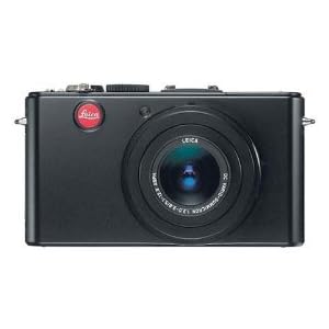 Leica D-Lux 4 Digital Camera (Black)