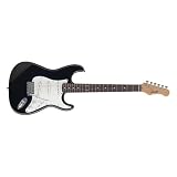 Produkt-Bild: Stagg S200BK Standard E-Gitarr