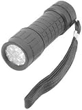 GARRITY KO35G 9-LED Mini Flashlight with Super Bright Beam