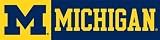 Michigan Wolverines New 8 Ft Tailgate Banner Flag