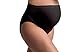 Amon Maternity Be-Stow Brief (Large, Black)