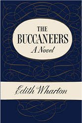 [DOLLHOUSE MINIATURE] The Buccaneers, Edith Wharton, 1938