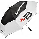 TaylorMade Burner Double Canopy Golf Umbrella