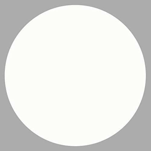 EZ Stripe DSEZP-W-KIT Pux, 3.5" Diameter, White (Pack of 70)