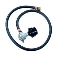 Camp Chef HRL replacement hose and regulator, 1 PSI