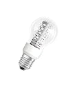 Osram 26801B1  Parathom LED Classic A, E27 80061-01 klar LED-Lampe in Gl&uuml;hlampenform 2.3W/100V-240V, warmwei&szlig;