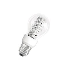 Osram 26801B1  Parathom LED Classic A, E27 80061-01 klar LED-Lampe in Gl�hlampenform 2 W/100V-240V, warmwei�