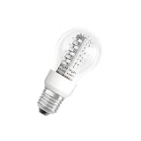 Osram 26801B1  Parathom LED Classic A, E27 80061-01 klar LED-Lampe in Gl�hlampenform 2 W/100V-240V, warmwei�von "Osram"