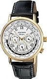 Sekonda Classic World Time Gents Watch White Dial Black Leather Strap 3107 Reviews
