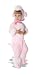 Rubie's Costume Co. EZ-On Romper Costume, Pink Poodle, 6 to 12 Months
