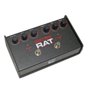 FAT RAT ギターエフェクター ProCo、「Fat Rat」を発表！ - きになるおもちゃ -ギター