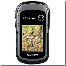 eTrex 30x, 2.2 LCD, Basemap, Comp.+Alt.
