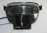 TAILLIGHT SUZUKI GSXR 600 750 2003 2002 2001 2000