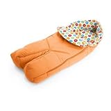 Stokke Xplory Footmuff in Orange