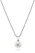Amazon Collection Sterling Silver Freshwater Cultured Pearl and White Topaz Jewelry Set
