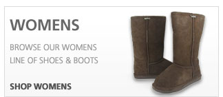 Browse Womens Shoes & Boots