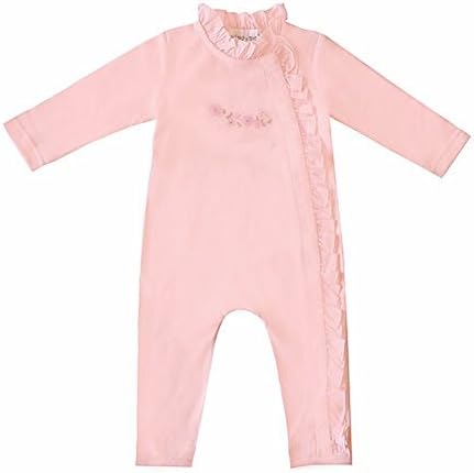 Nina&amp;Nelli Baby Girls Sleeper Pajamas Size 6/9 Months